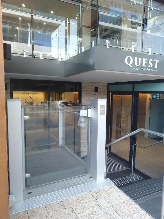 Aparthotel Quest South Perth Foreshore