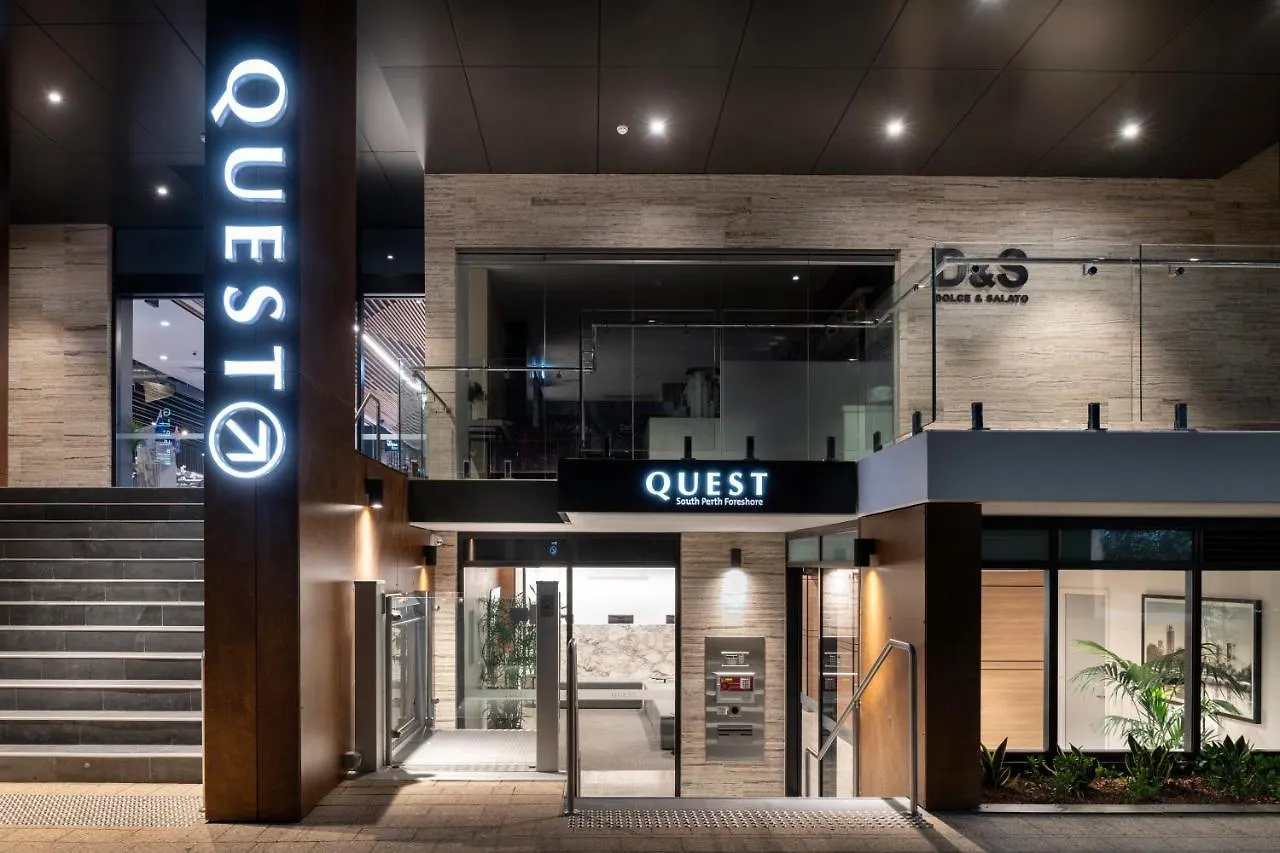Aparthotel Quest South Perth Foreshore